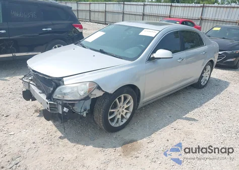 2012 Chevrolet Malibu 2Lz z USA, uszkodzony, nr VIN 1G1ZG5E79CF205302